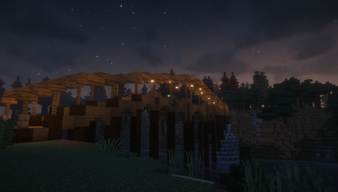 Build 1
